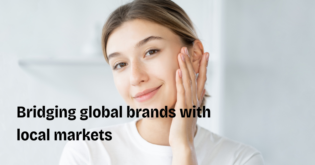 Bridging global brands with local markets - JLY Healthcare