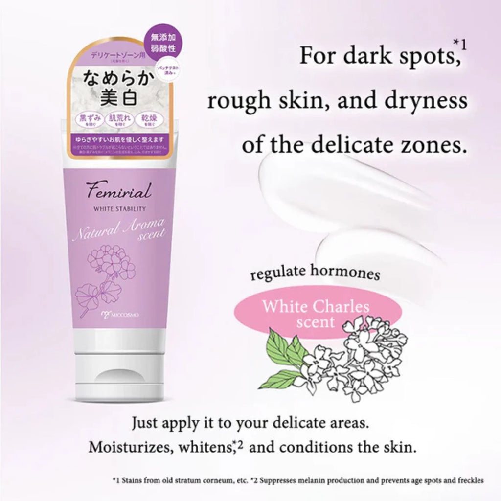 White Stability Cream