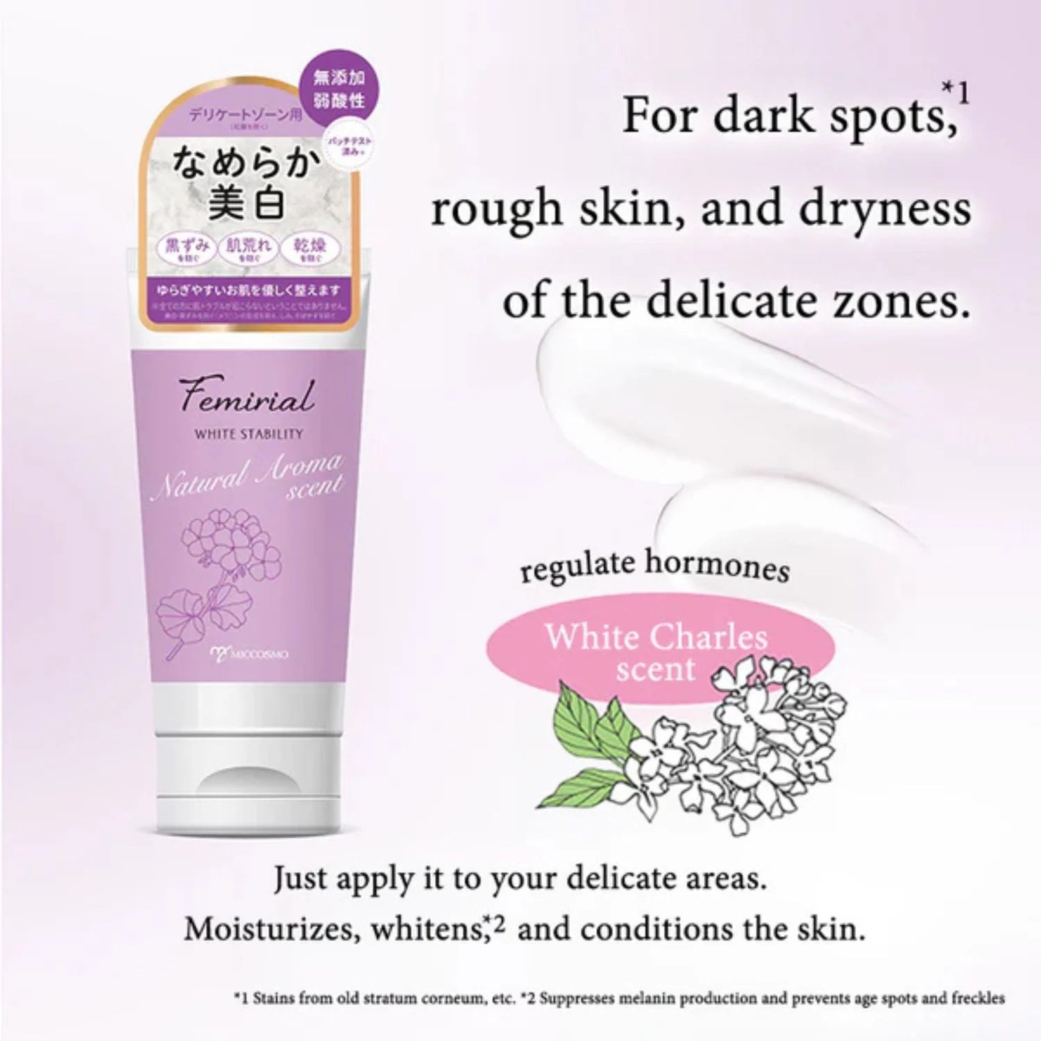 White Stability Cream