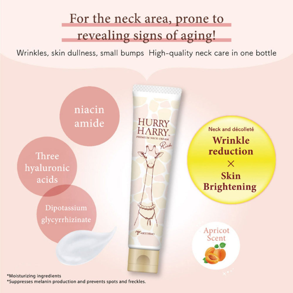 Premium Neck Cream Rich
