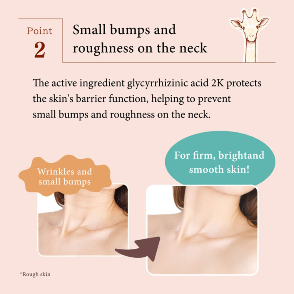 Premium Neck Cream Rich