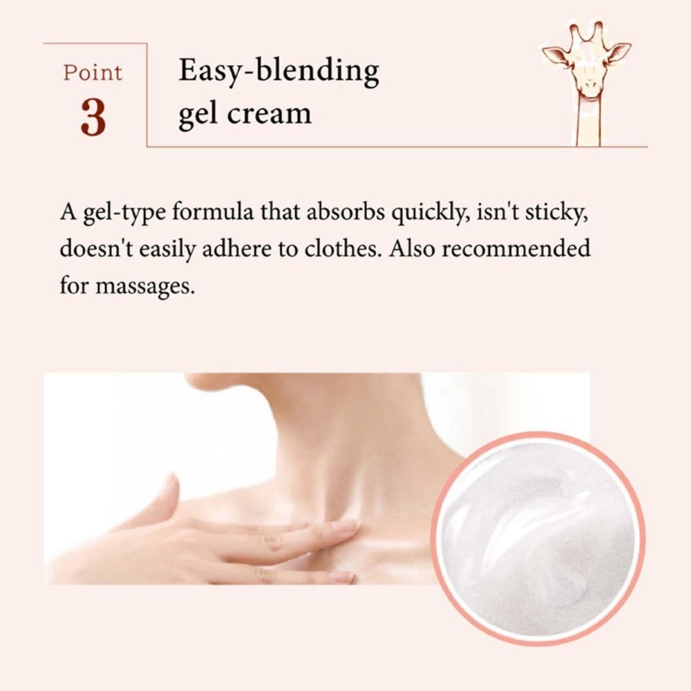 Premium Neck Cream Rich