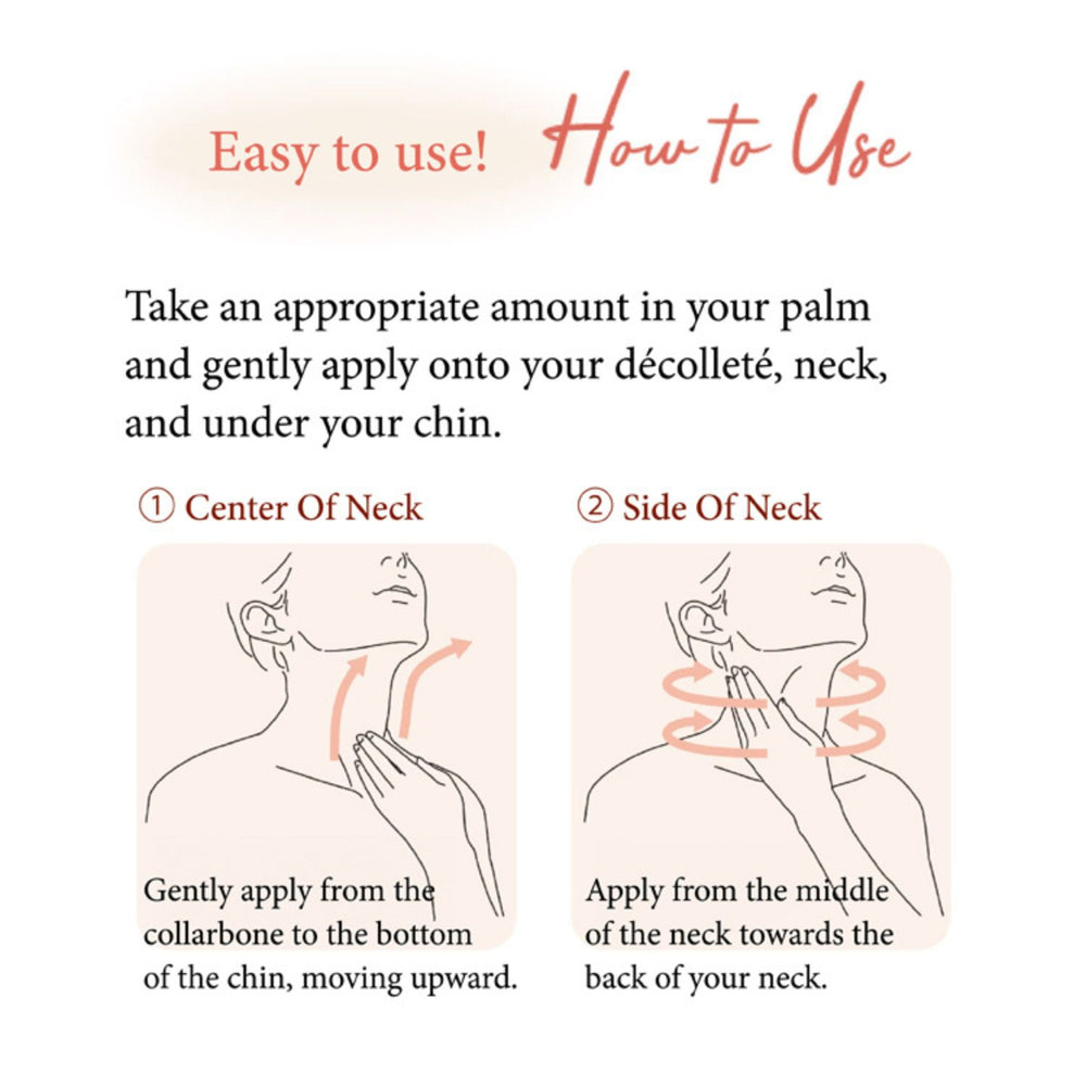 Premium Neck Cream Rich