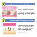 Platinum Placenta Whitening Cream