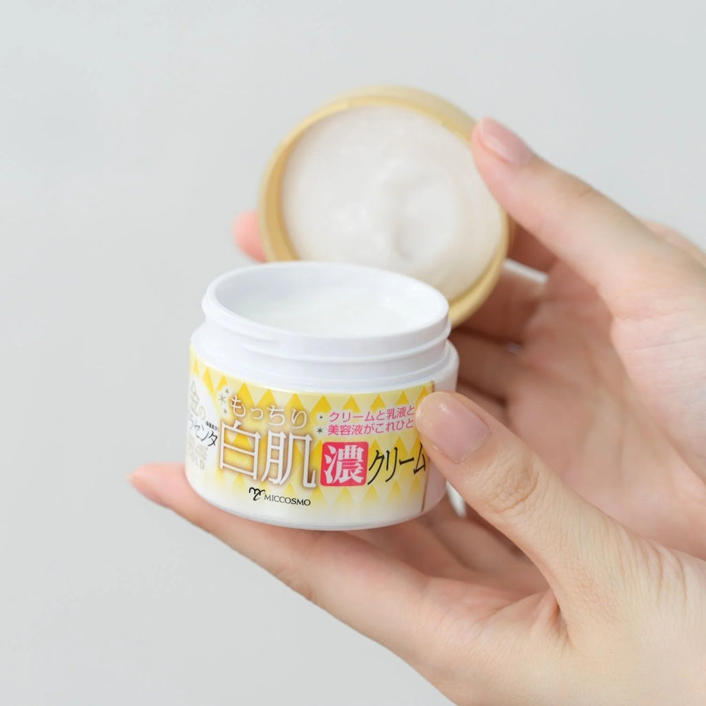 Placenta Rich Gold Cream