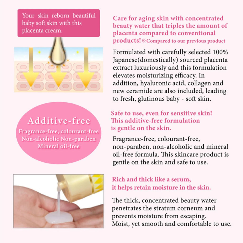 Placenta Rich Gold Essence