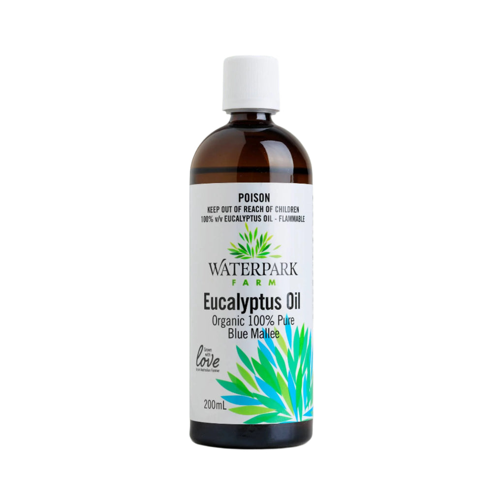Eucalyptus Oil