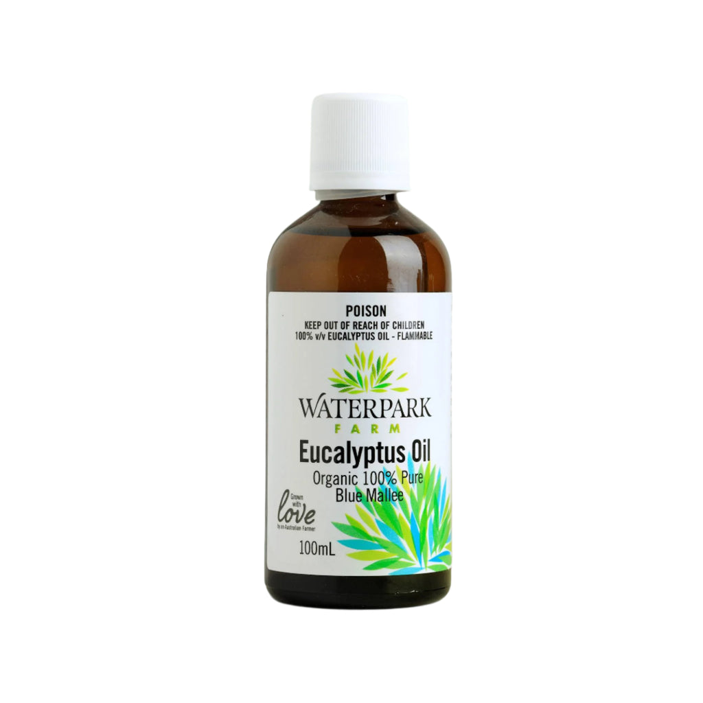 Eucalyptus Oil