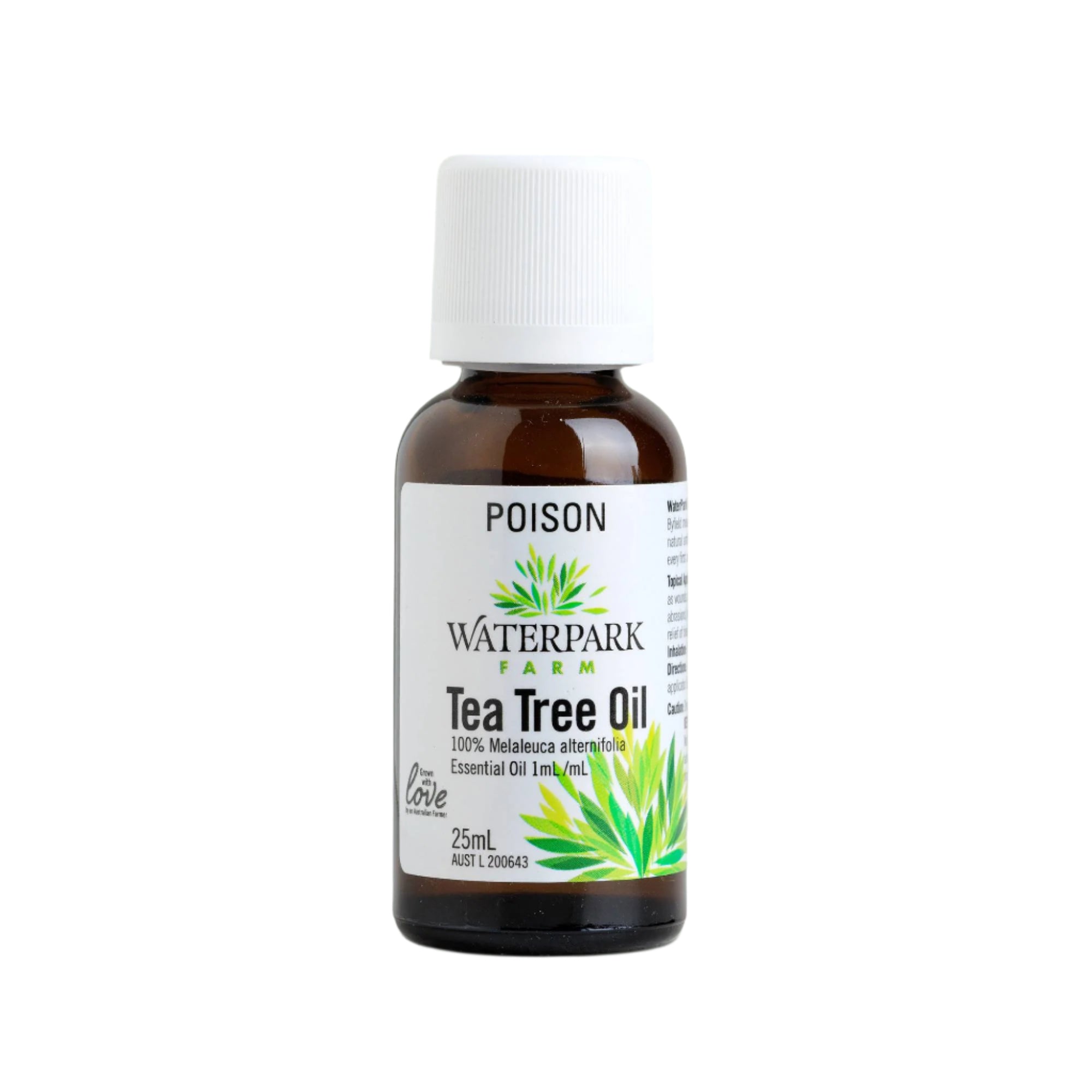 Tea Tree Oil 25ml