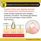 Premium Placenta Rich Gold Gel