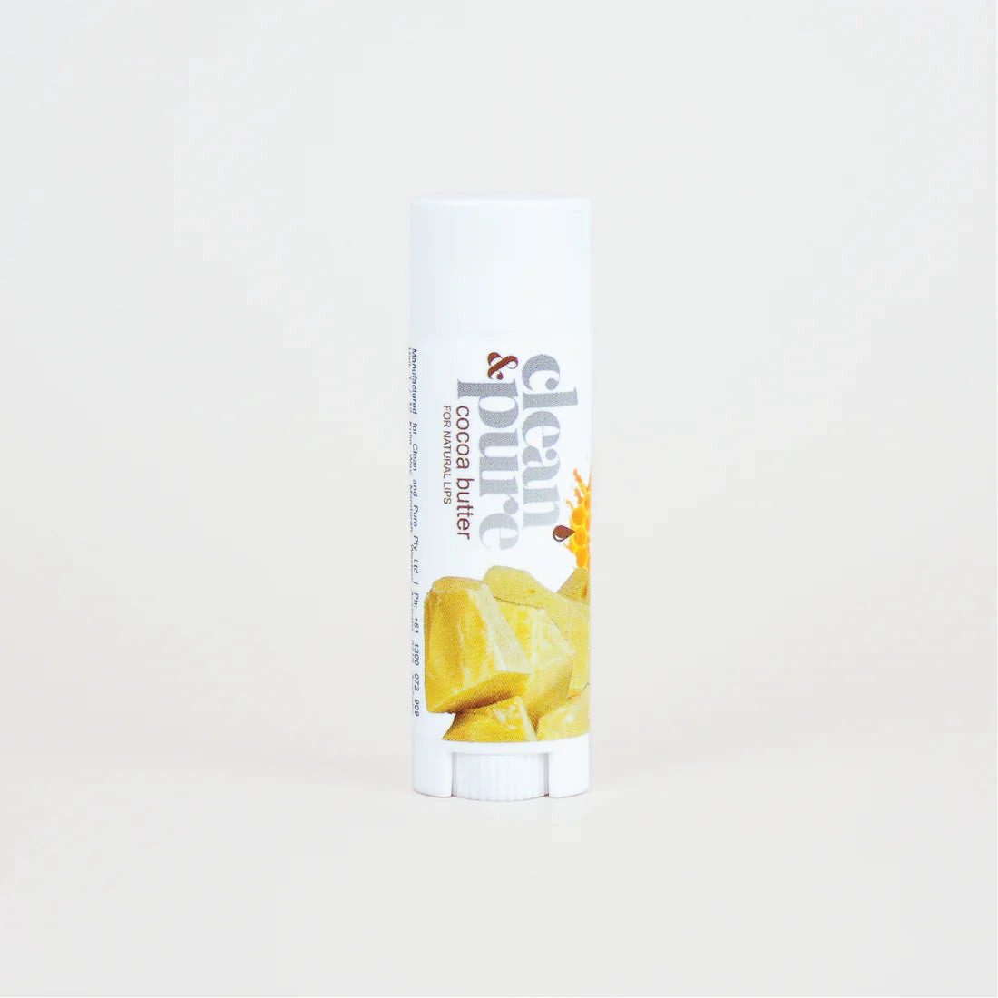 Cocoa Butter Lip Balm 4.7g