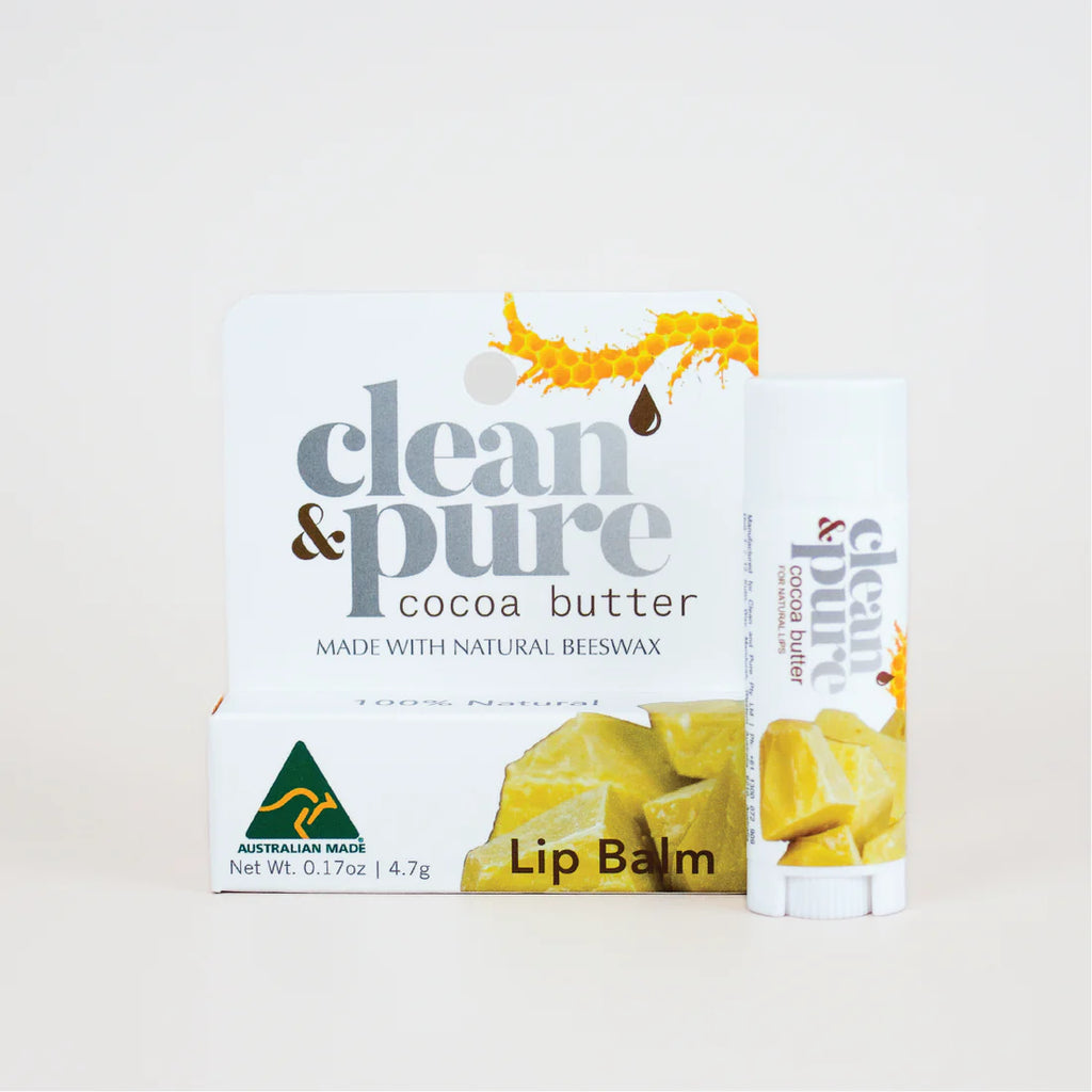 Cocoa Butter Lip Balm