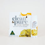 Cocoa Butter Lip Balm