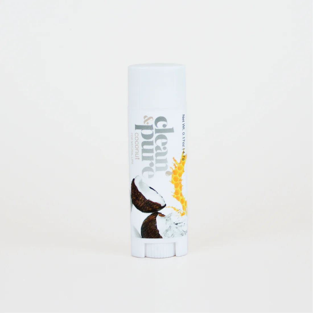 Coconut Lip Balm 4.7g