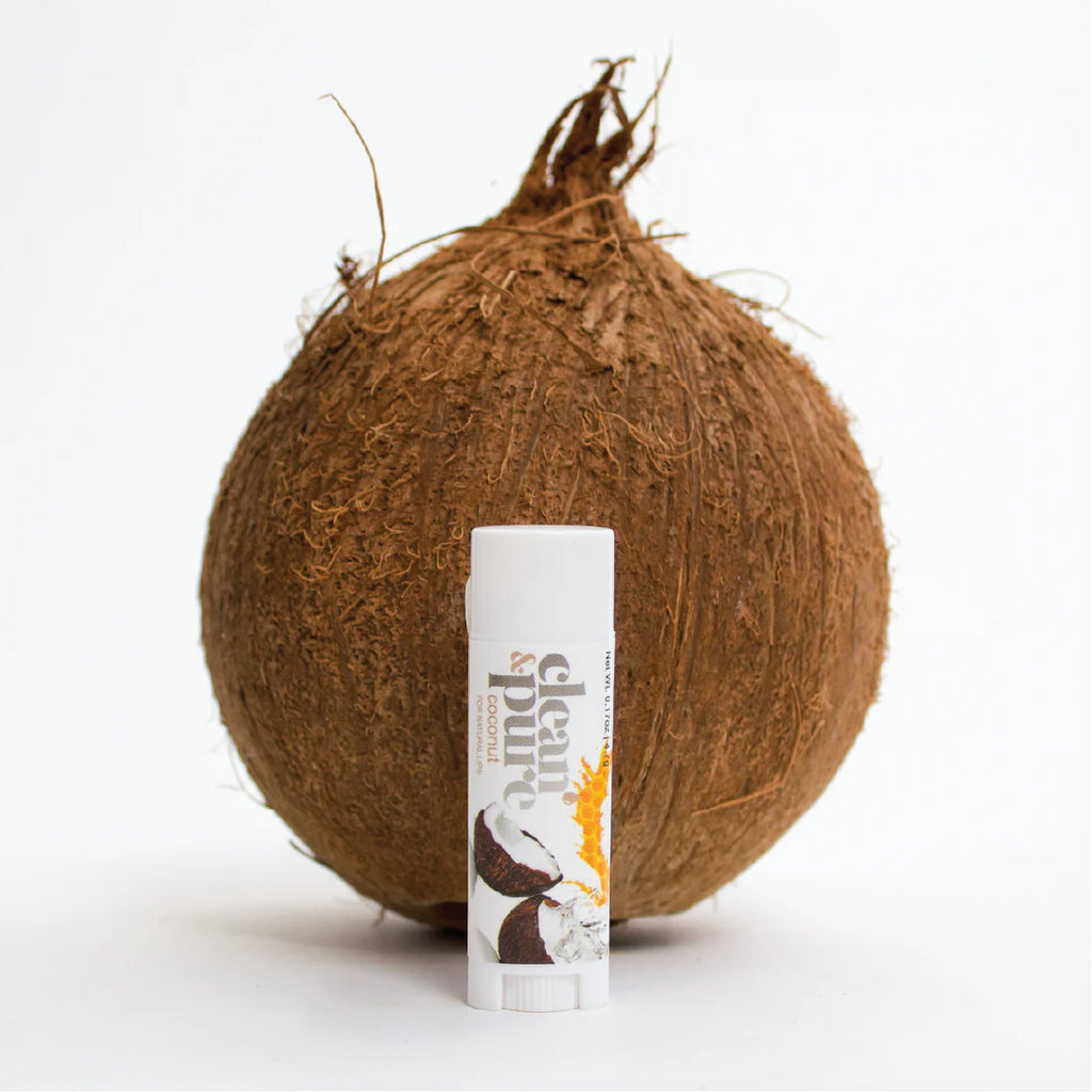 Coconut Lip Balm