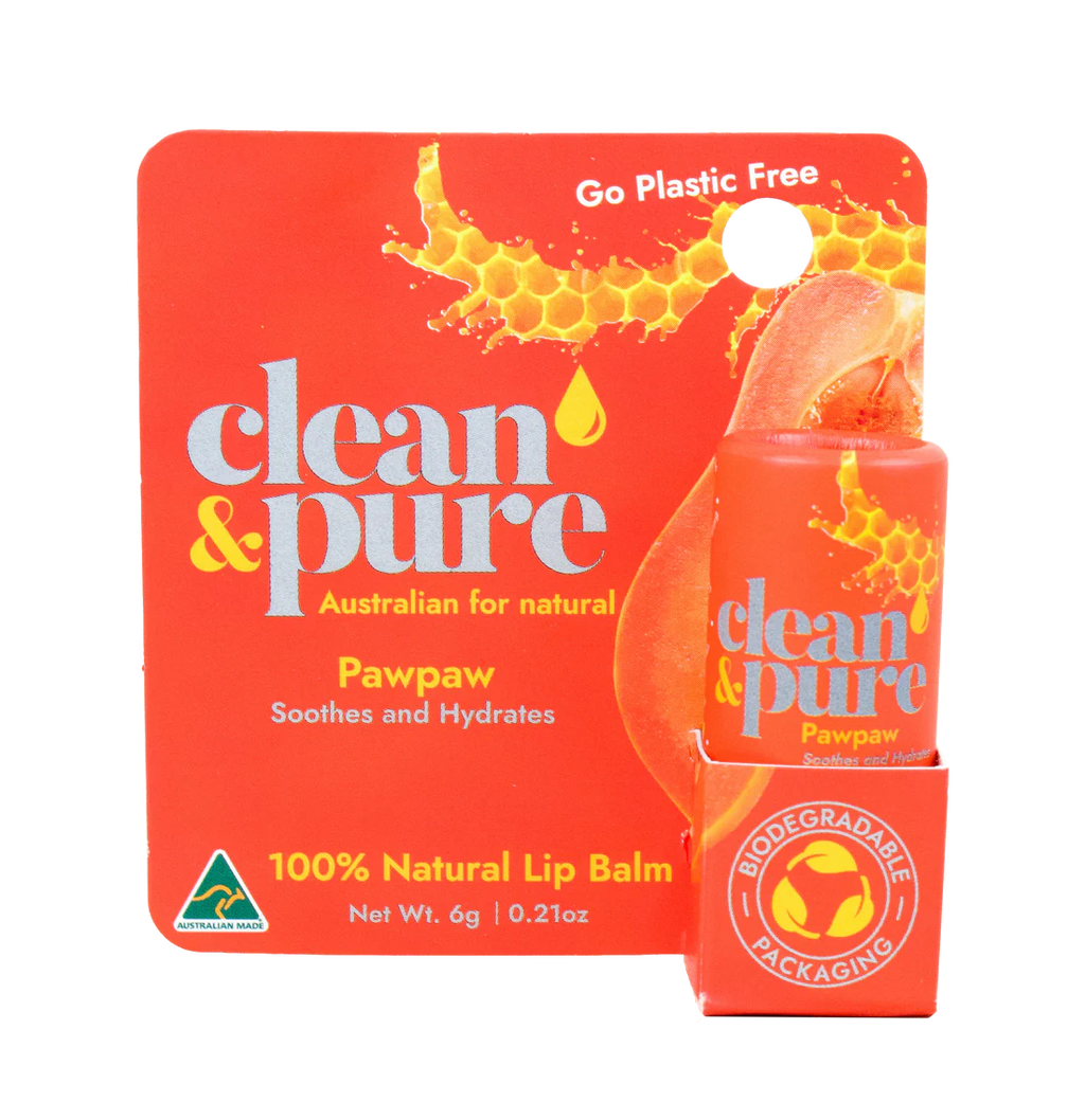 PawPaw Lip Balm Go