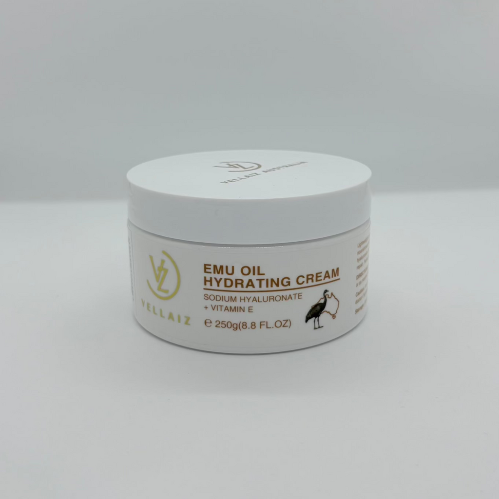 Emu Oil Hydrating Cream
