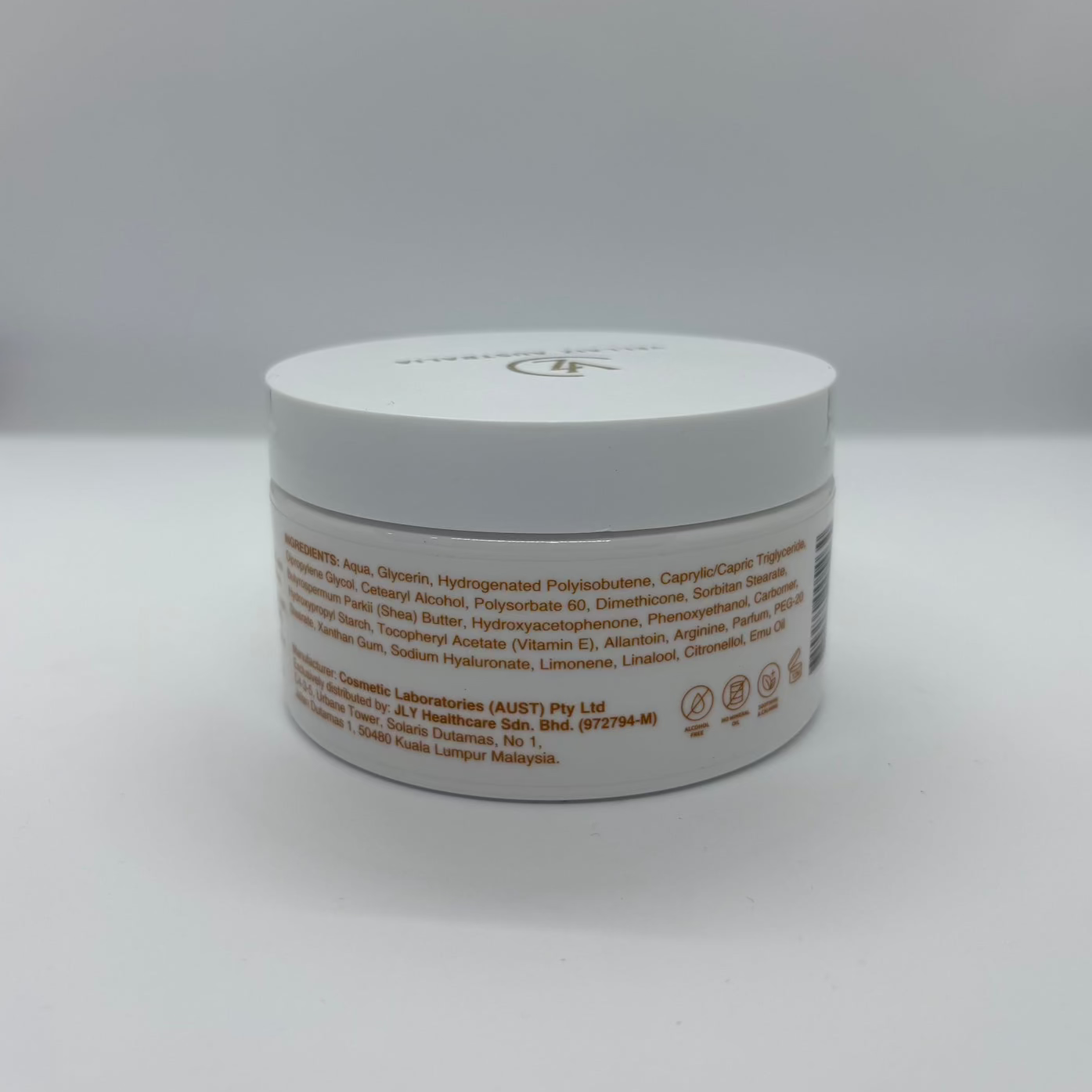 Emu Oil Hydrating Cream