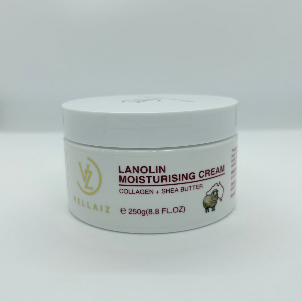 Lanolin Moisturising Cream