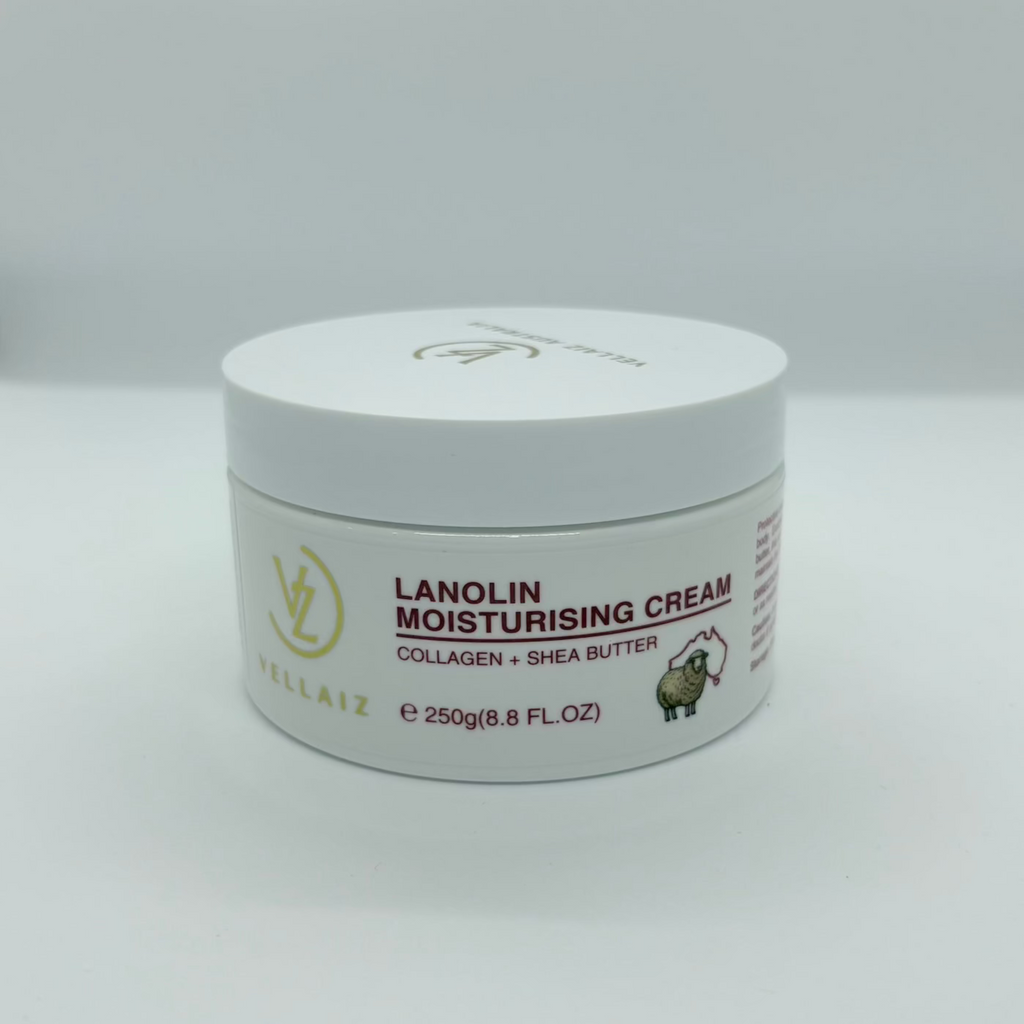 Lanolin Moisturising Cream