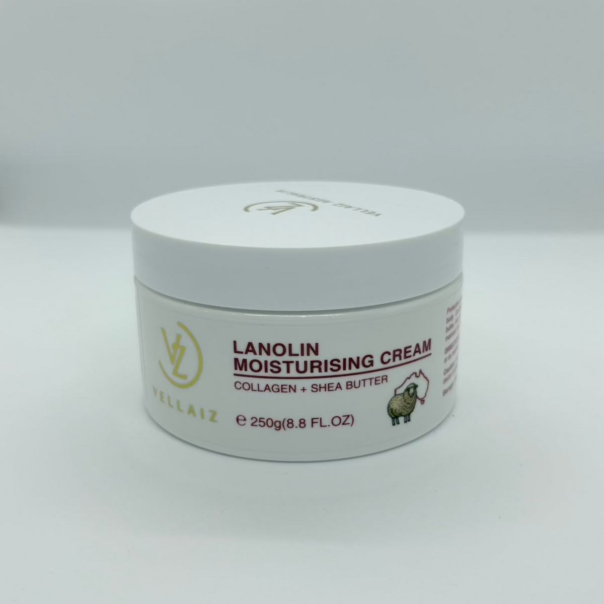 Lanolin Moisturising Cream