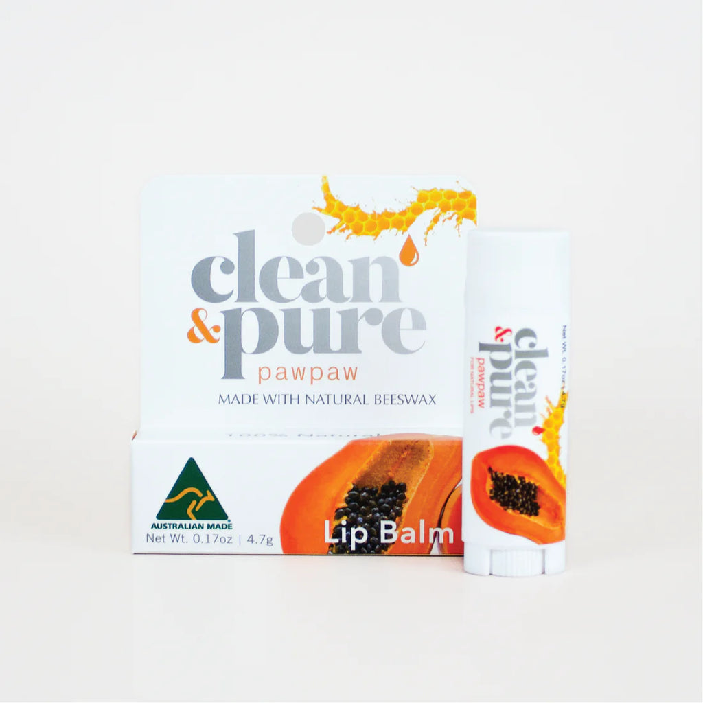 PawPaw Lip Balm