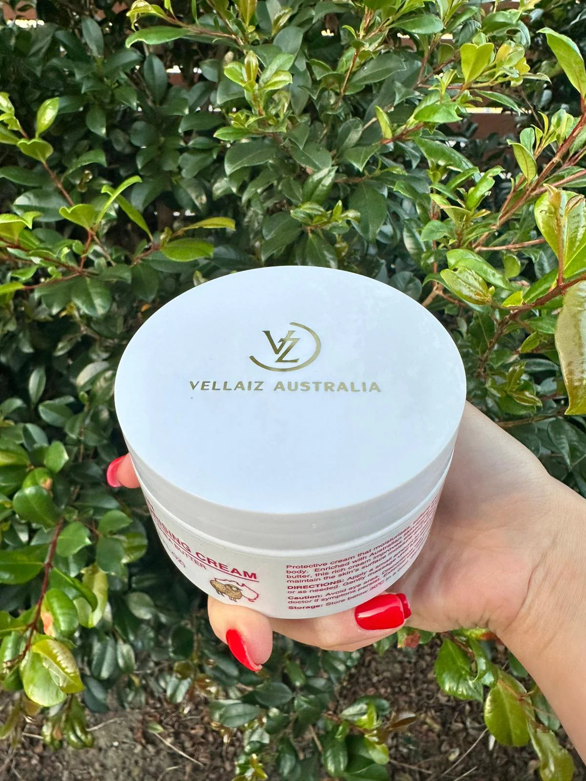 Lanolin Moisturising Cream