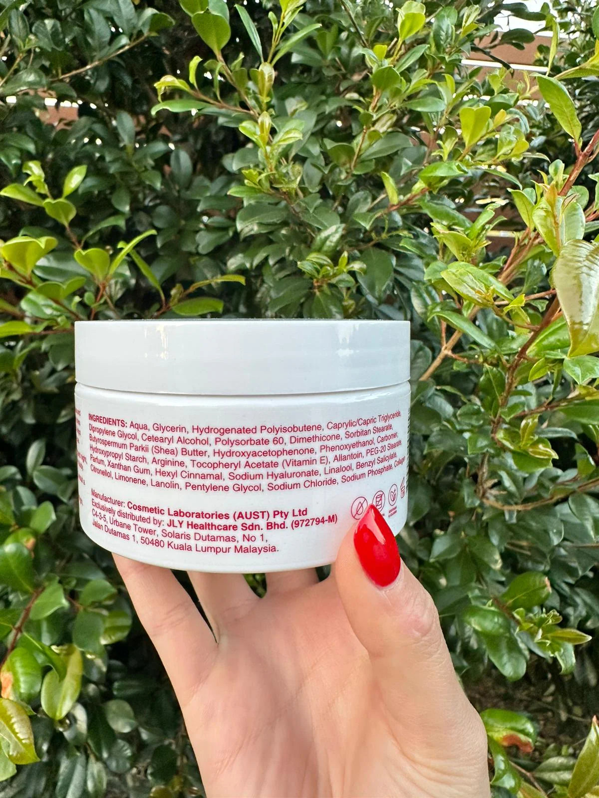 Lanolin Moisturising Cream