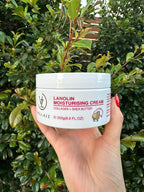 Lanolin Moisturising Cream