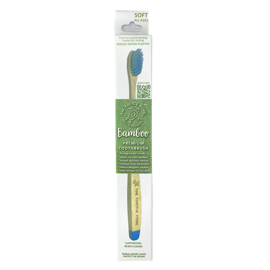 Premium Bamboo Toothbrush