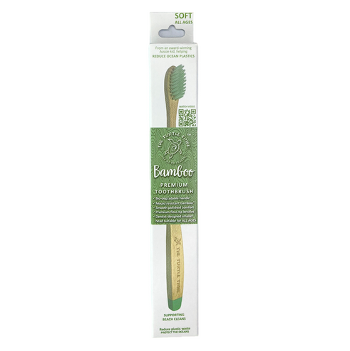 Premium Bamboo Toothbrush