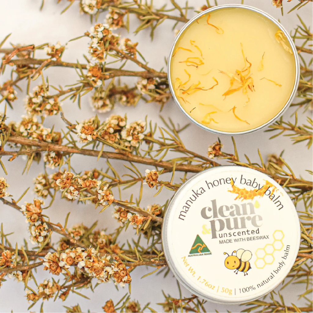 Manuka Honey Baby Balm