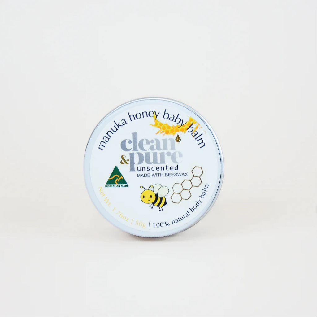 Manuka Honey Baby Balm