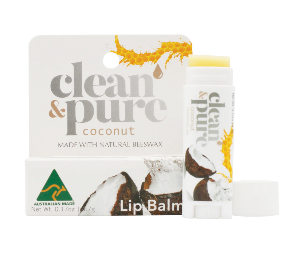 Coconut Lip Balm