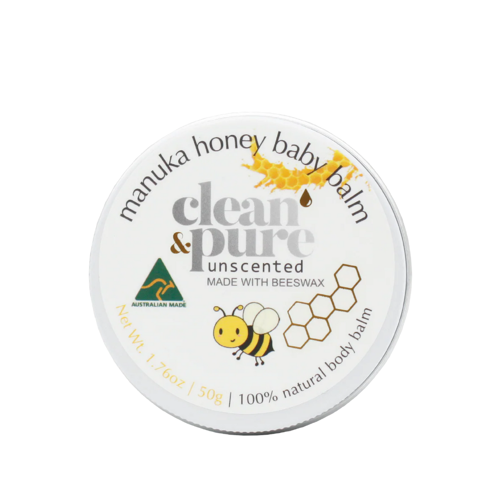 Manuka Honey Baby Balm 50g