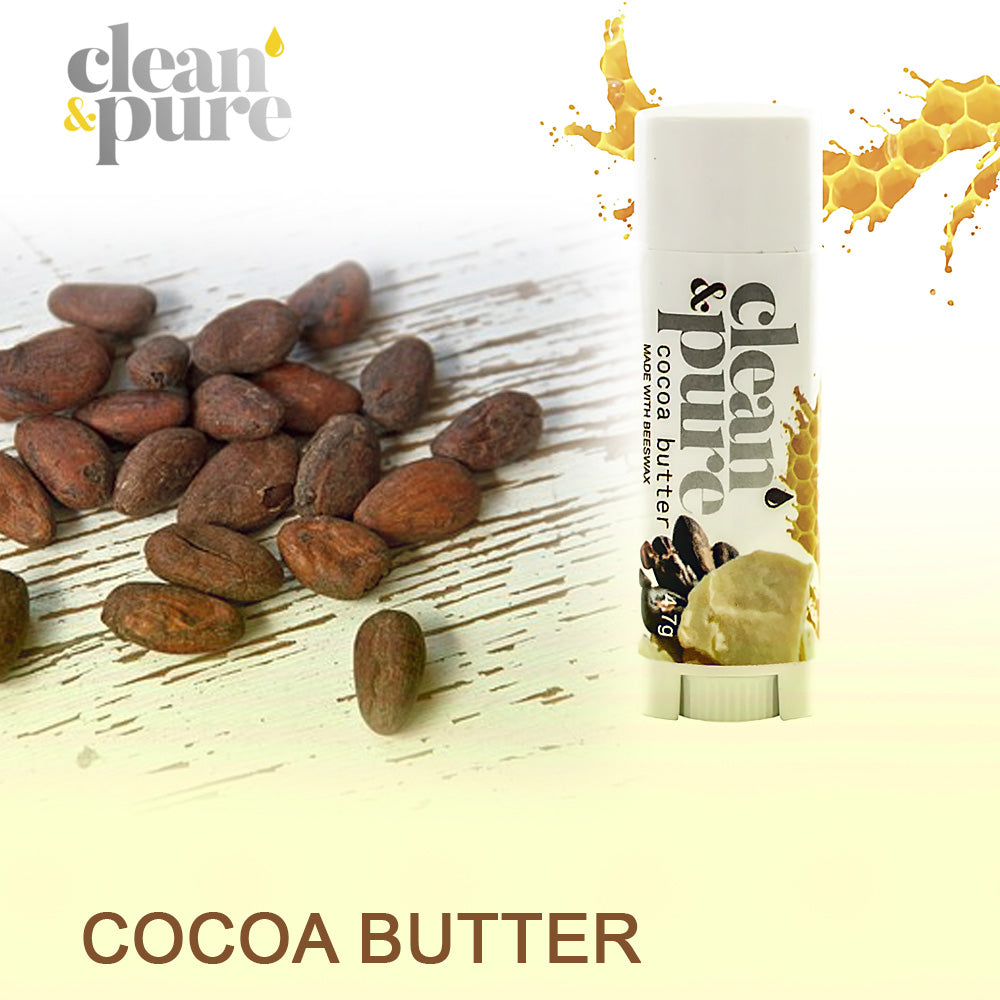 Cocoa Butter Lip Balm