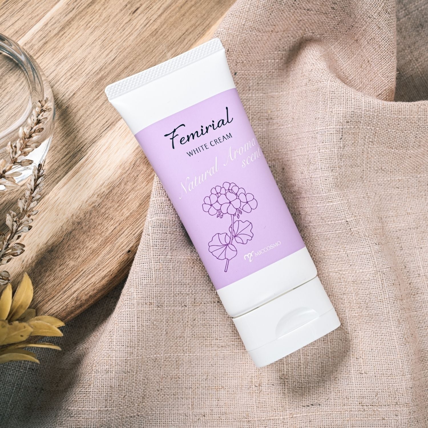 White Stability Cream