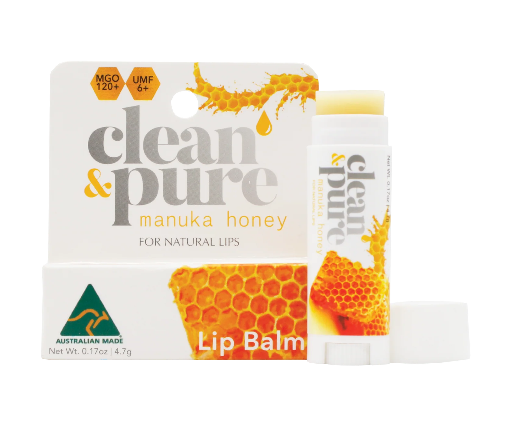 Manuka Honey Lip Balm