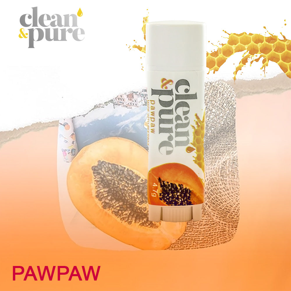 PawPaw Lip Balm