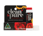Tinted Rose Lip Balm