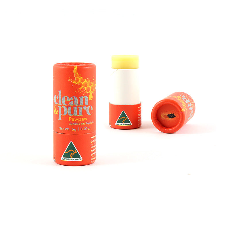 PawPaw Lip Balm Go