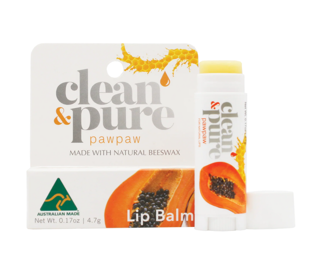 PawPaw Lip Balm
