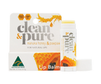 Manuka Honey & PawPaw Lip Balm