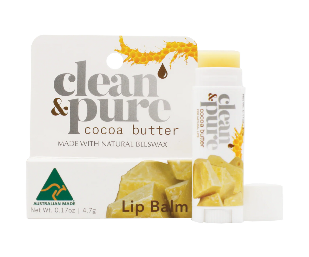 Cocoa Butter Lip Balm