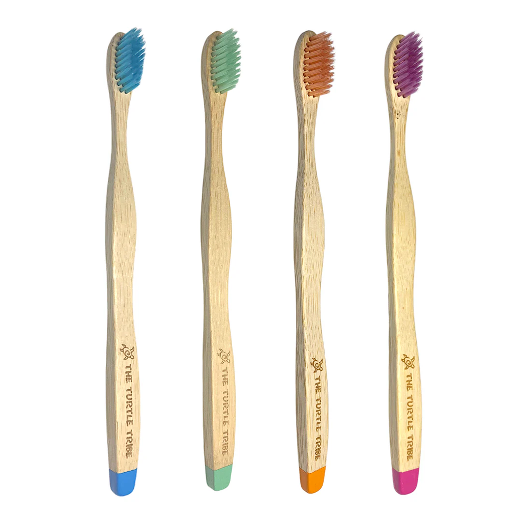 Premium Bamboo Toothbrush
