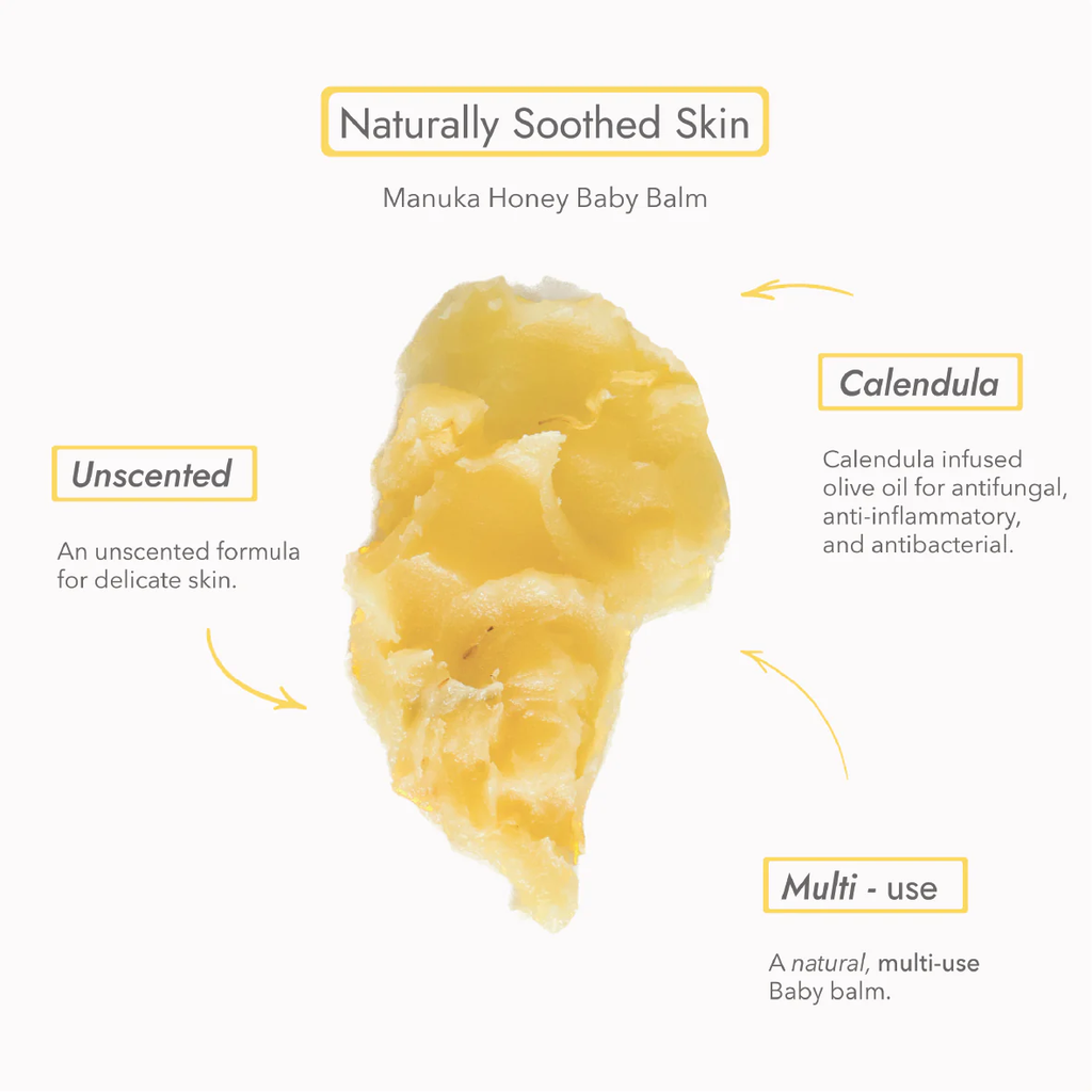 Manuka Honey Baby Balm