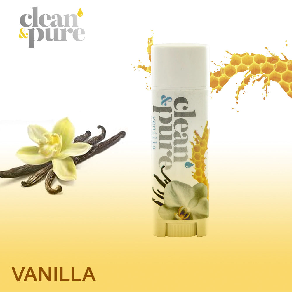 Vanilla Lip Balm