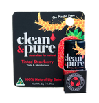 Tinted Strawberry Lip Balm Go