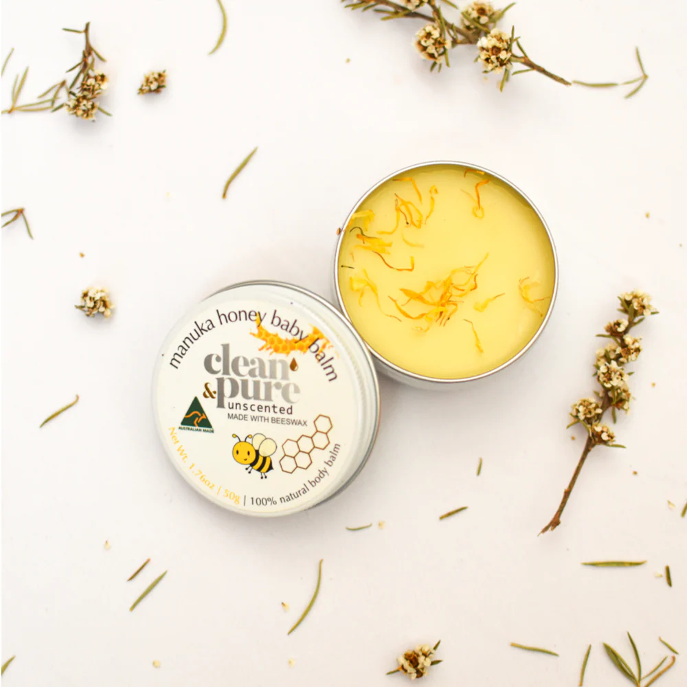 Manuka Honey Baby Balm